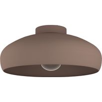 Kattovalaisin Eglo Mogano, 60W, Ø40cm, mokka