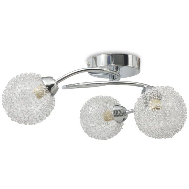 Kattovalaisin kolmelle g9-lampulle 120 w_1