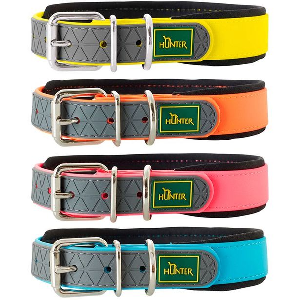 Kaulapanta Hunter Convenience Comf  20mmx35cm turkoosi