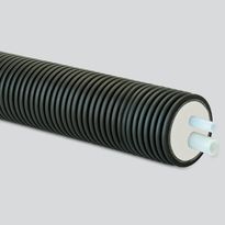Käyttövesiputki RauHeat PexFlex PLUS 50+40/175 PN10 kaksiputkinen