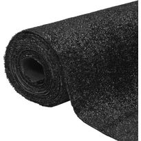 Keinonurmi 1x20 m/7-9mm musta