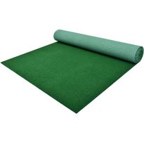 Keinonurmi nastoilla polypropeeni 20x1,33 m vihreä