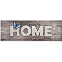 Keittiön pestävä lattiamatto home 45x150 cm