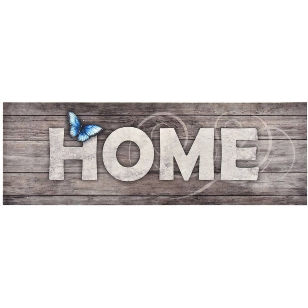 Keittiön pestävä lattiamatto home 45x150 cm_1