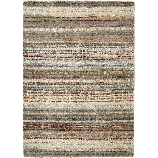 Matto ihankotona Kero 200x280cm raidallinen