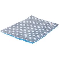 Koiran makuualusta Pasadena Polka Dots, eri kokoja