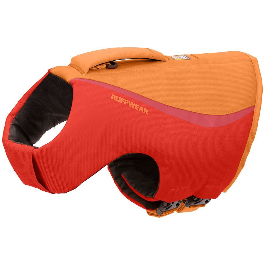 Koiran pelastusliivi RuffWear Float Coat, Red Sumac, XL