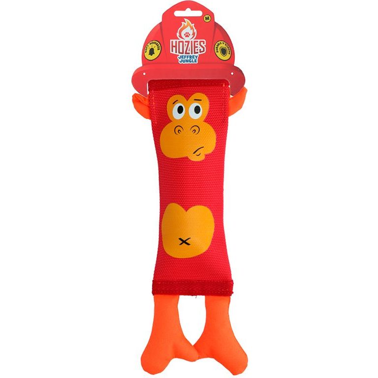 Koiranlelu Hozies, vinkulelu paloletkusta, apina, S