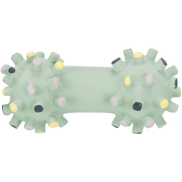 Koiranlelu Trixie Junior lateksipuntti äänetön 10cm