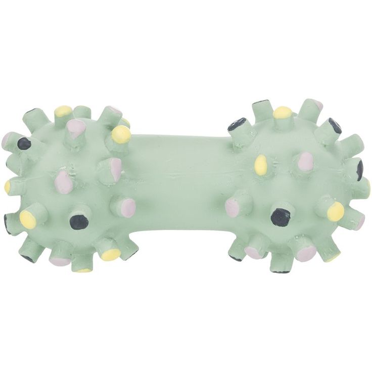 Koiranlelu Trixie Junior lateksipuntti äänetön 10cm