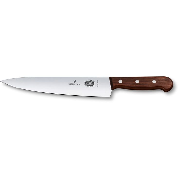 Kokkiveitsi Victorinox 22cm puukahva