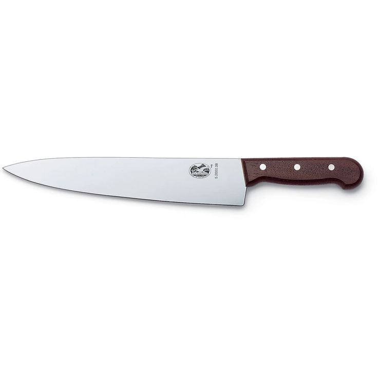 Kokkiveitsi Victorinox 28cm puukahva