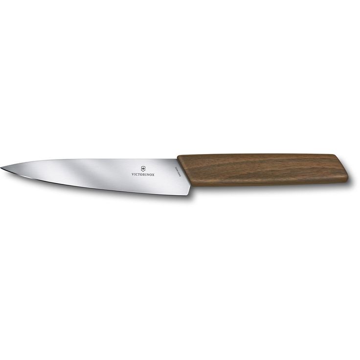 Kokkiveitsi Victorinox Swiss Modern 15cm puukahva