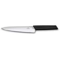 Kokkiveitsi Victorinox Swiss Modern, 19cm, musta