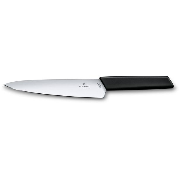 Kokkiveitsi Victorinox Swiss Modern 19cm musta