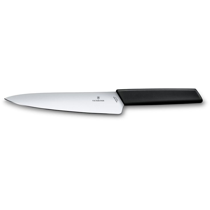 Kokkiveitsi Victorinox Swiss Modern 19cm musta