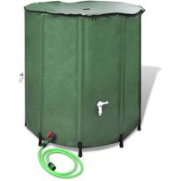 Kokoonmenevä sadevesitankki 250 l