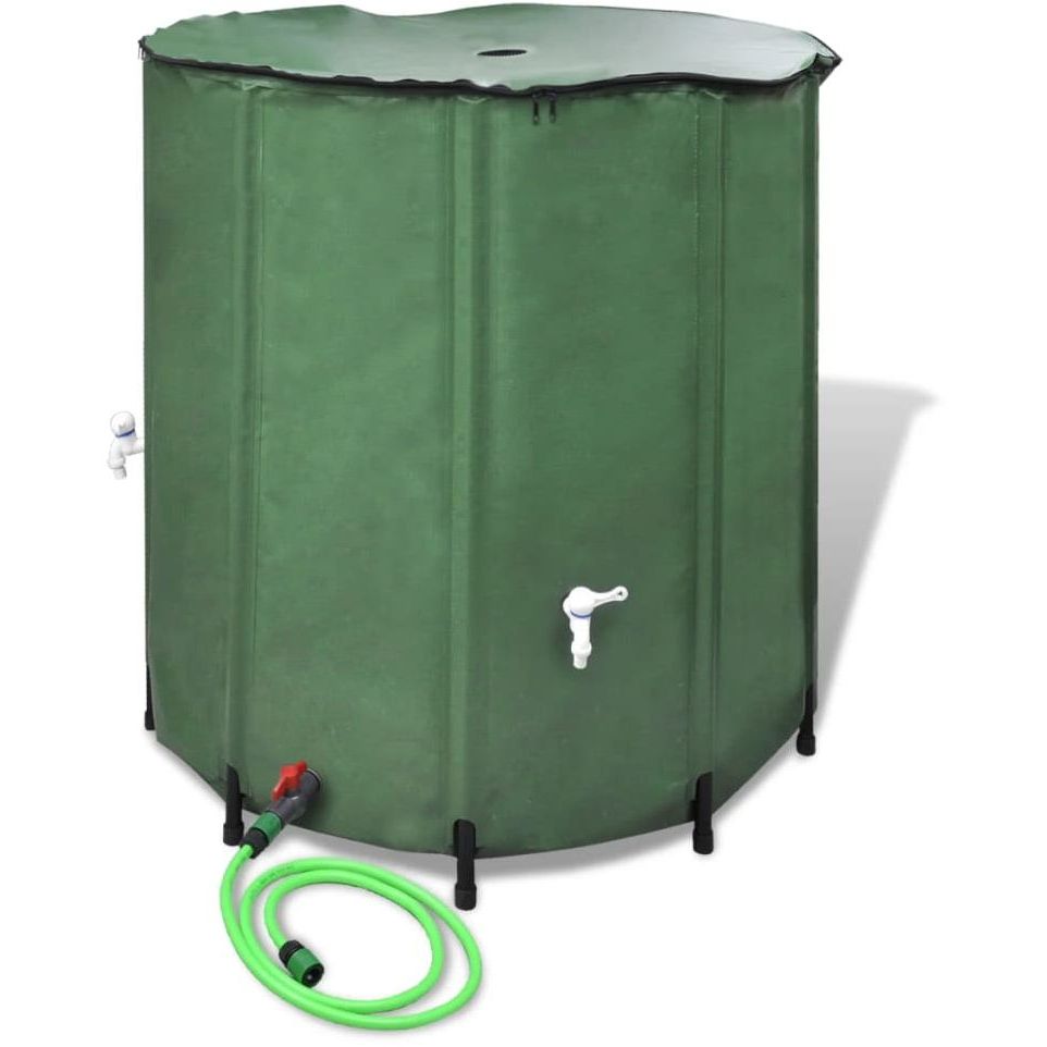 Kokoontaitettava sadevesisäiliö 750 l