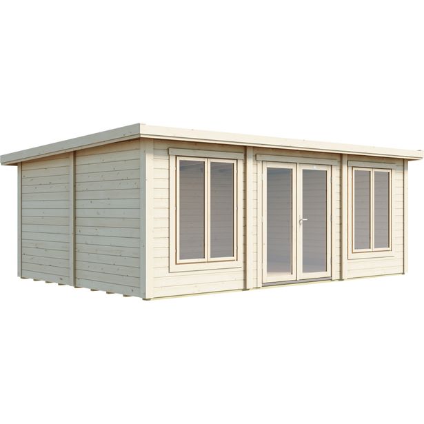 Mökki Luoman Lillevilla 488 Kolima, 24m²