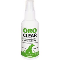 Korvanpuhdistaja Oro Clear, 100ml