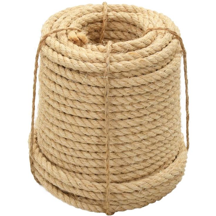 Köysi 100  Sisal 14mm 50 m