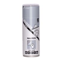 Kumimaalispray Maston RUBBERcomp Kiiltävä Vannehopea, 400ml