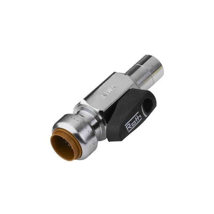 Kuulasulku 15mm Roth Multipex  pistoliitin