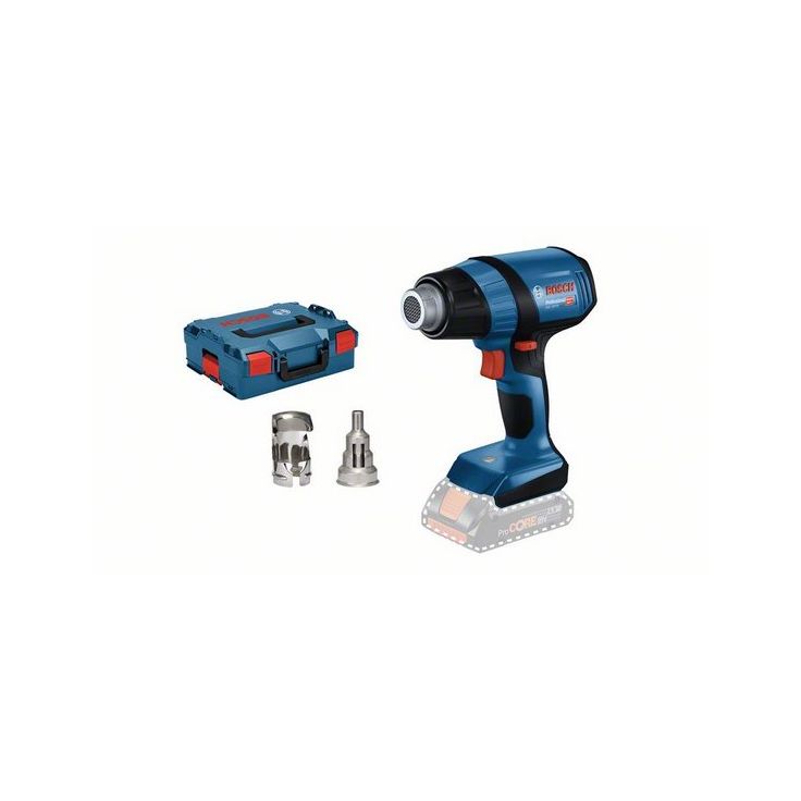 Kuumailmapuhallin Bosch SOLO L BOXX GHG 18V 50