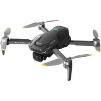 Kuvausdrone Le-On Fly Max Space Grey, HD, GPS