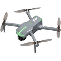 Kuvausdrone Le-On Fly ProMAX, harmaa, Full HD, GPS