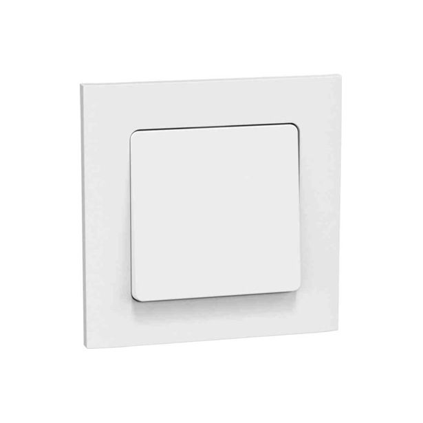 Kytkin Gelia Connect 2 Home 6 1 uppo asennus 16A valkoinen