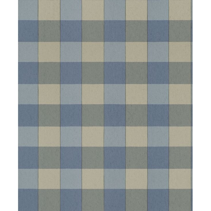 Tapetti Långelid/Von Brömssen Picnic, sininen