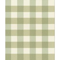 Tapetti Långelid/Von Brömssen Picnic, vihreä
