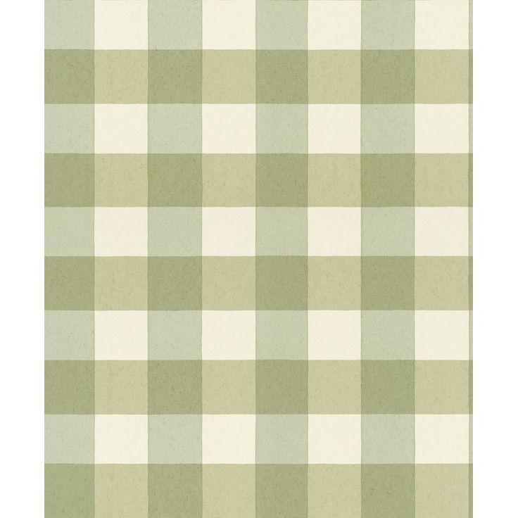 Tapetti Långelid/Von Brömssen Picnic, vihreä