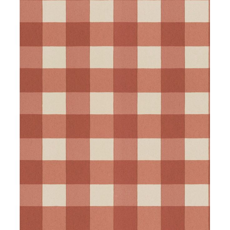 Tapetti Långelid/Von Brömssen Picnic, punainen