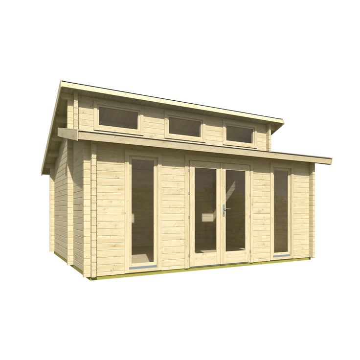 Vierasmaja Tene Langeoog C, 19.1m²