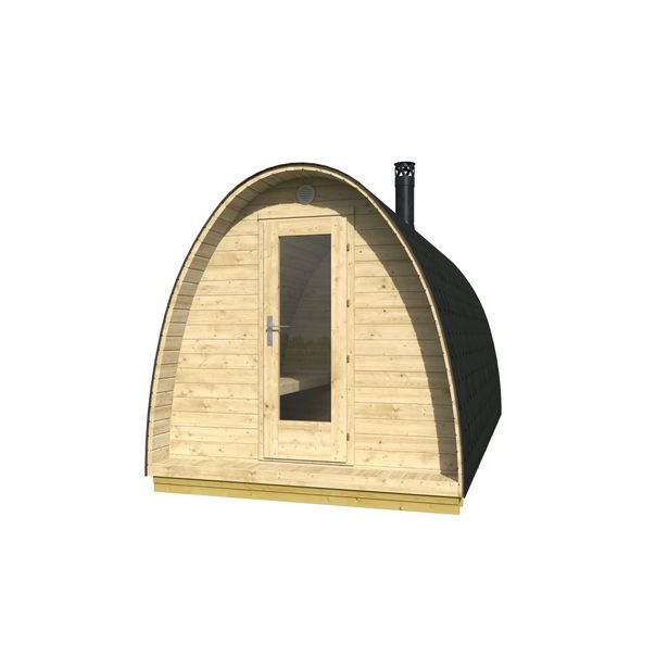 Pihasauna Tene Lars 11.4m²