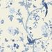 Tapetti Laura Ashley 113390 Summer Palace, Royal Blue