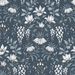 Tapetti Laura Ashley 113404 Parterre, Dusky Seaspray