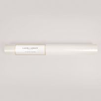 Tasoitetapetti Laura Ashley 113414 Paste the Wall, valkoinen