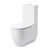 WC-istuin Lavabo Flo Tech, valkoinen