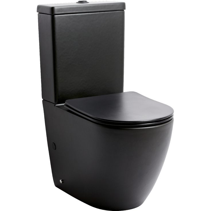 WC-istuin Lavabo Studio, mattamusta