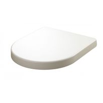 WC-istuimen kansi Lavabo Flo, soft close (Bacan), valkoinen