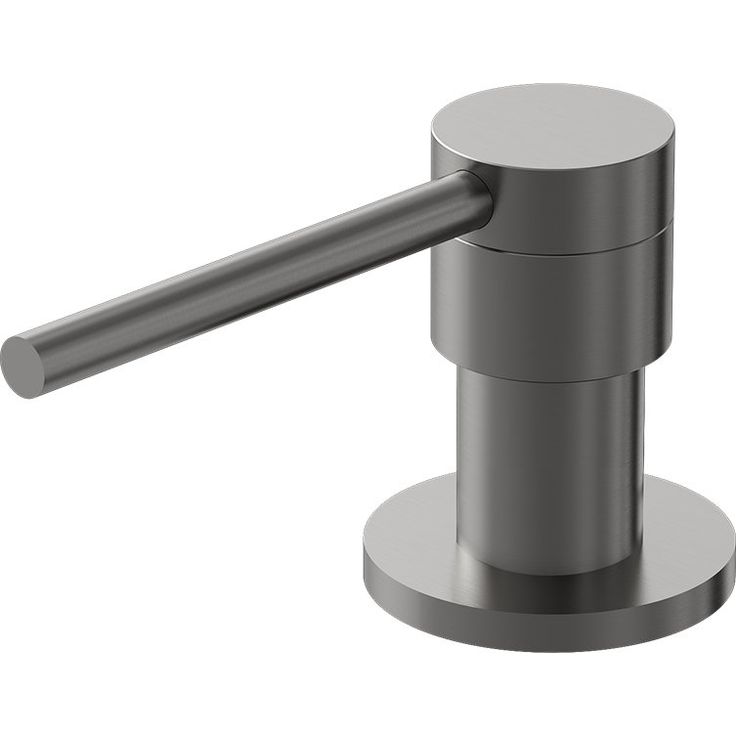 Saippuapumppu Kubus, PVD gunmetal