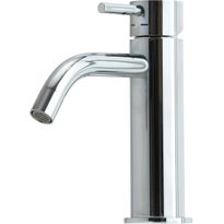 Pesuallashana Lavabo Mira 040, kromi