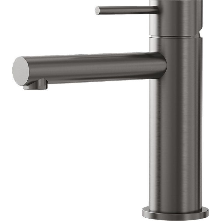 Pesurallashana Lavabo Mira 155 RS Slim, Gunmetal