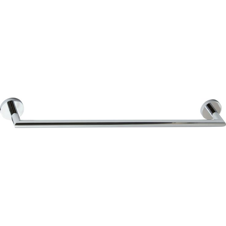 Pyyhetanko Lavabo Luna, 450 mm, kromi