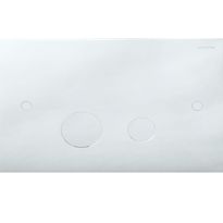 Huuhtelupainike Lavabo Luna, kromi