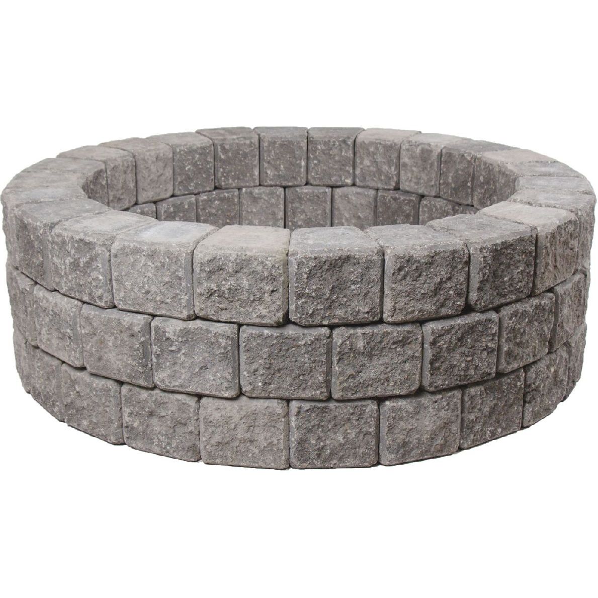 Antiikkinuotiopaikka Lakka Leimu, Ø137cm, harmaa