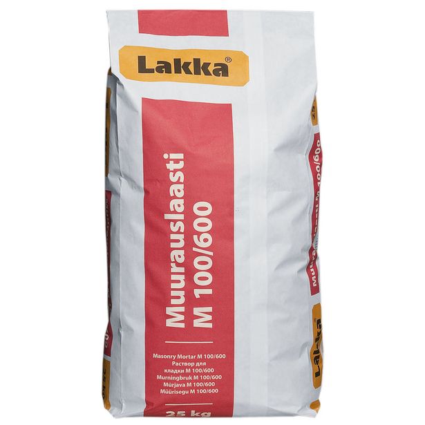 Muurauslaasti Lakka M100/600 500kg